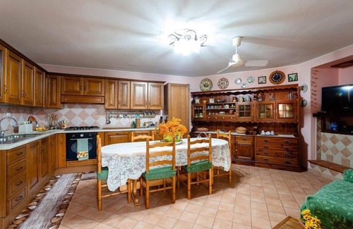 Massa Lubrense House | Casa Nicolo with private swimming pool