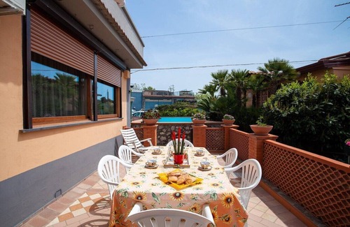 Massa Lubrense House | Casa Nicolo with private swimming pool