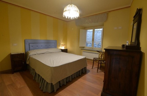 Cortona Old Town Apartment | Casa Palma