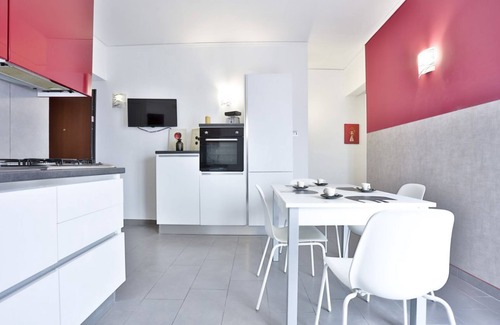 Materdei Apartment | Casa Paola Modern Apartment