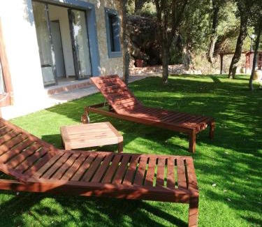 Dorgali Bed & Breakfast | Casa Piredda Icoré IUN P2102
