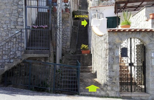 Conca dei Marini Apartment | Casa Reginella