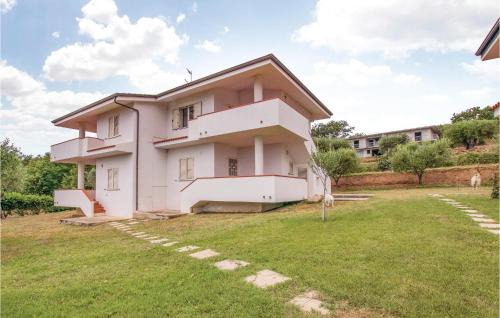 Ricadi Apartment | Casa Rosa