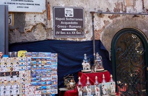 Naples City Centre Apartment | Casa Scassacocchi