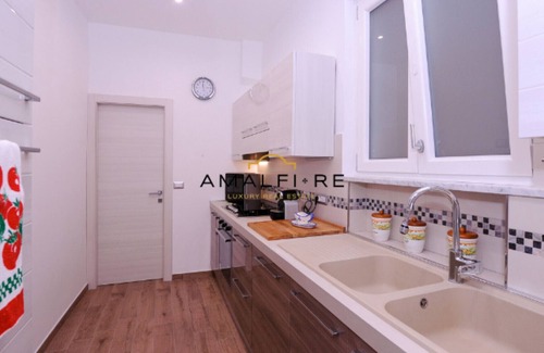 Amalfi Apartment | CASA SERENA CENTRE OF AMALFI
