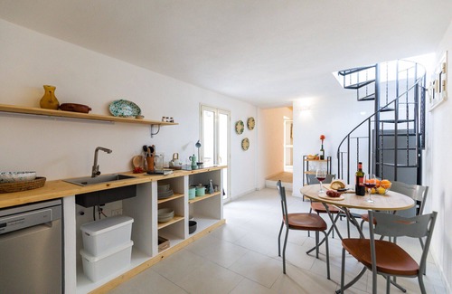 Santa Domenica Apartment | Casa Stromboli a due passi dalla stupenda Tropea