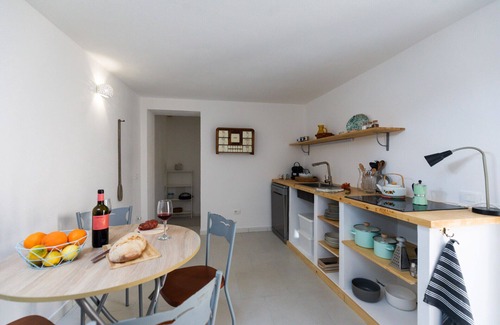 Santa Domenica Apartment | Casa Stromboli a due passi dalla stupenda Tropea