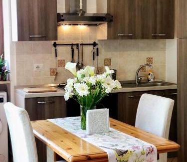 Montepertuso Apartment | Casa Toby