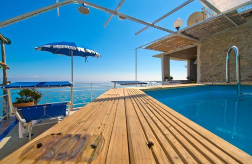 Praiano Apartment | Casa Tuoro