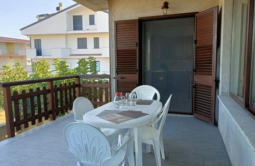 Guardavalle Marina House | Casa vacanza villa Sapienza