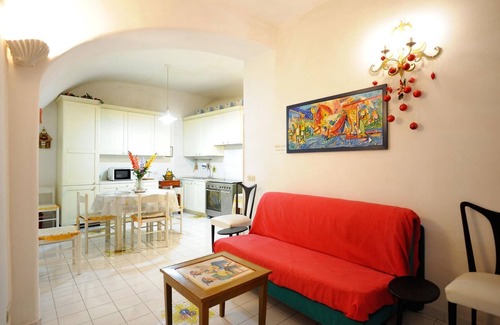 Amalfi Apartment | Casa vico Masaniello CUSR 15065006EXT0170