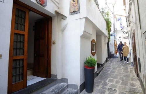 Amalfi Apartment | Casa vico Masaniello CUSR 15065006EXT0170
