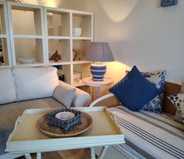 Marina Piccola Apartment | Casa vista Faraglioni Capri