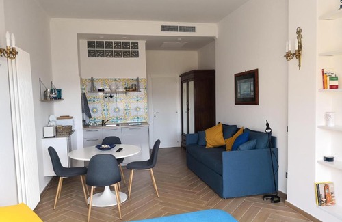 Chiaia Apartment | Casa Wenner 1