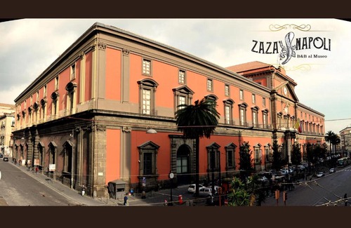 Historical Center Bed & Breakfast | Casetta Zazà