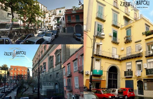 Historical Center Bed & Breakfast | Casetta Zazà