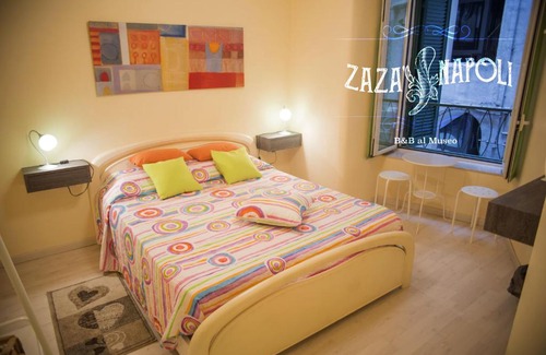 Historical Center Bed & Breakfast | Casetta Zazà
