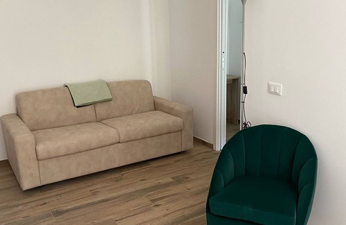 Cassino House | Cassino - White Apartment - Gari Park