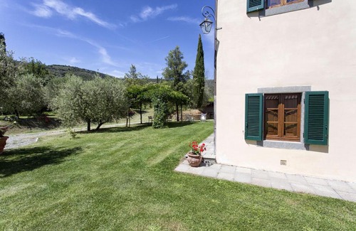San Pietro a Cegliolo Villa | Cegliolo Villa Sleeps 14 Pool Air Con WiFi