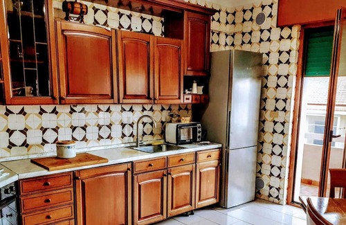 Termoli Apartment | Central apartment 200 m from the sea