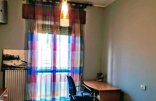 Termoli Apartment | Central apartment 200 m from the sea