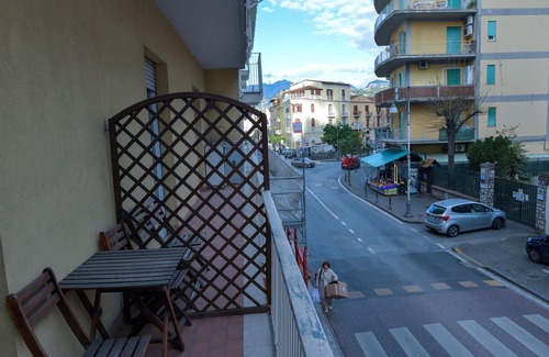 Sorrento Historic Centre Apartment | Central apartment GIUSY 2