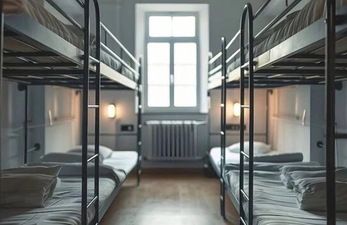 Vasto Hostel | Central Station B&B Naples