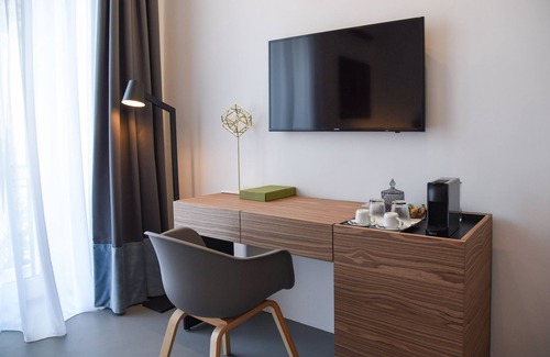Santa Lucia Bed & Breakfast | Chamber 4 cerulea - 133