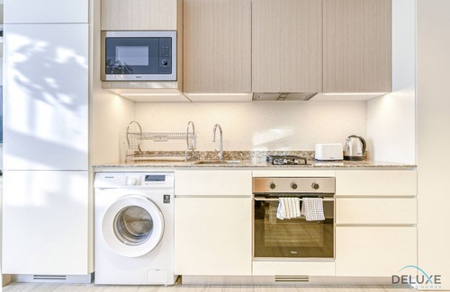 Jumeirah Village Apartment | Cheerful Studio at Belgravia Tower JVC by Deluxe Holiday Homes