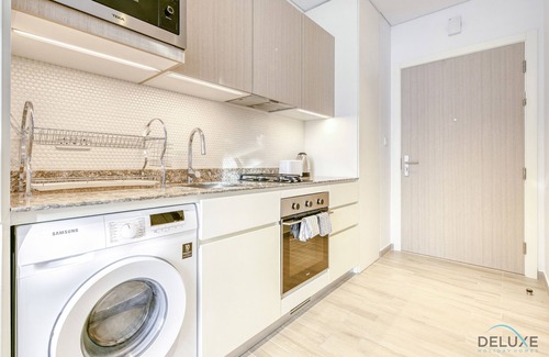Jumeirah Village Apartment | Cheerful Studio at Belgravia Tower JVC by Deluxe Holiday Homes