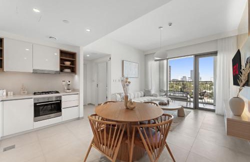 Za'abeel 2 Apartment | Chic 1BR Retreat - Near Burj Khalifa & Dubai Mall