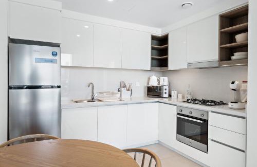 Za'abeel 2 Apartment | Chic 1BR Retreat - Near Burj Khalifa & Dubai Mall