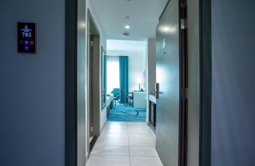 Al Muraqqabat Hotel | City Avenue Al Reqqa Hotel