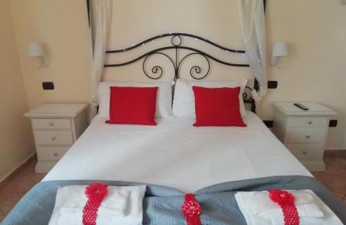 Pompei House | City life Pompeii -Suite King Deluxe