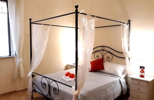 Pompei House | City life Pompeii -Suite King Deluxe
