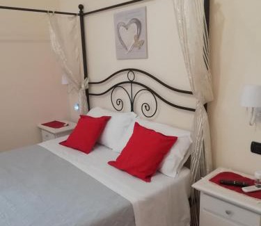 Pompei House | City life Pompeii -Suite King Deluxe