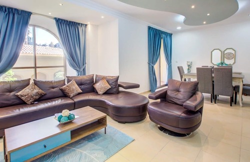 Dubai Marina Apartment | Classic Brand New 02 BR Apartment in Murjan 5- JBR