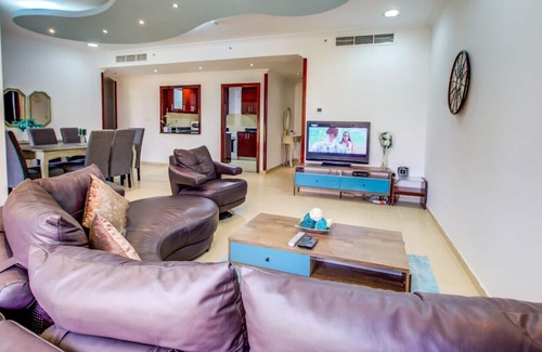 Dubai Marina Apartment | Classic Brand New 02 BR Apartment in Murjan 5- JBR