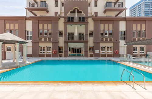 Dubai Sports City Apartment | Classy Studio Apartment in Sports City!