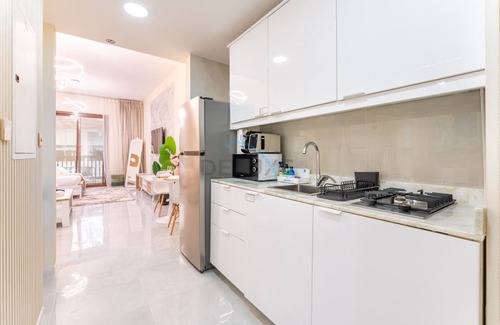 Jumeirah Village Apartment | Close to Mall and JVC Parks Studio with Private Balcony,Masaar Residence