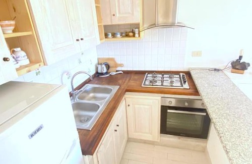 San Teodoro Apartment | CODA CAVALLO MARE