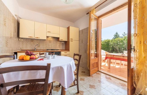 Cala Gonone Apartment | COLLODI HOUSE: convenient to the beach and main services