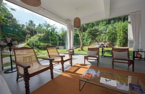 Kadugannawa House | Colonial-style bungalow with private pool, mountain views and tranquil vibes.