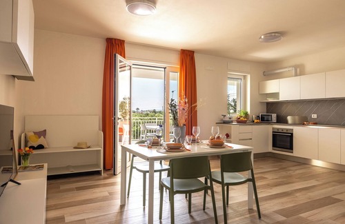 Capitolo Apartment | Color Dream Residence Apartment Coral