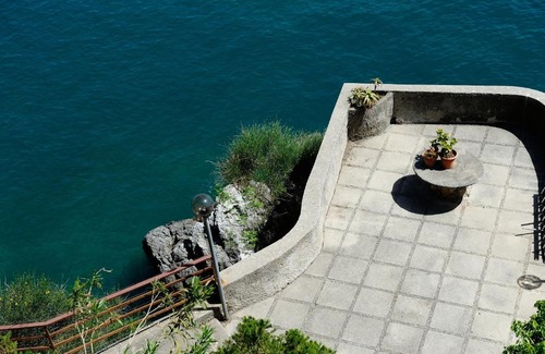 Castiglione Apartment | Colorful