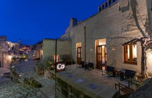 Sasso Caveoso House | Conche Luxury Retreat