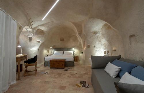 Sasso Caveoso House | Conche Luxury Retreat