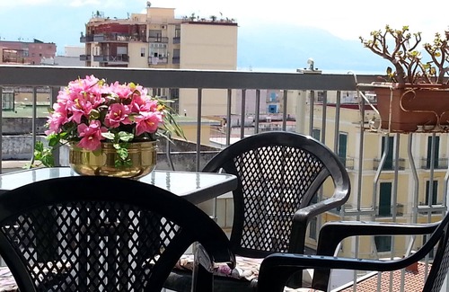 Torre del Greco Apartment | CORAL CENTRAL APARTMENT