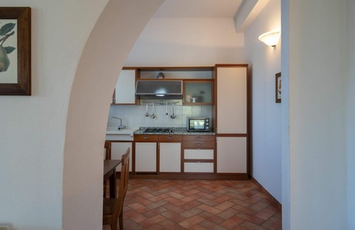 Ponte di Gabbiano Apartment | Cosy apartment for 5 people with A/C, pool, WIFI, TV and pets allowed, close to Siena
