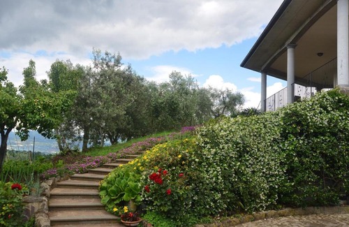 Bagnoregio Bed & Breakfast | Country House Arborea